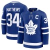 Toronto Maple Leafs tröja Fanatics Premium Auston Matthews 2024-25 Blå Hemma - NHL Tröjor Herr Toronto Maple Leafs tröja Fanatics Premium Auston Matthews 2024-25 Blå Hemma - NHL Tröjor Herr
